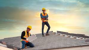 Professional Roofing Services in North Corbin, KY